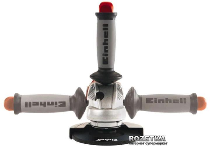 Кутова шліфмашина Einhell TE-AG 125 CE (4430860) - изображение 9