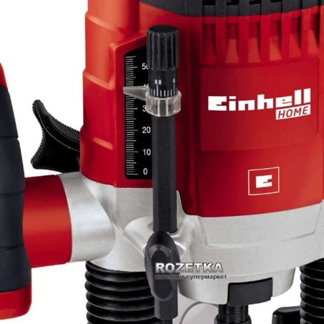 Фрезер Einhell TC-RO 1155E (4350470) - Фото 2 Фрезер Einhell TC-RO 1155E (4350470) - изображение 2