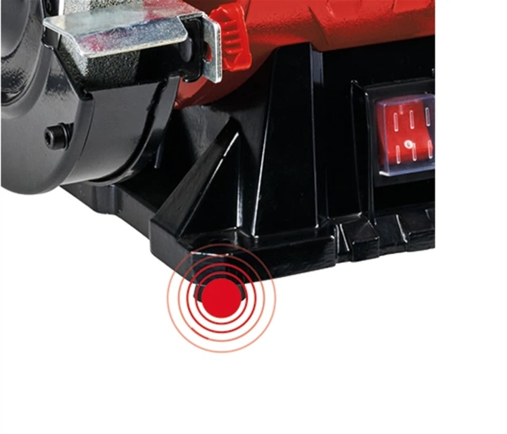 Точильний станок Einhell TC-BG 150 B (4412634) - Фото 4 Точильний станок Einhell TC-BG 150 B (4412634) - зображення 4