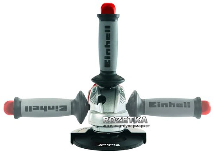 Кутова шліфувальна машина Einhell Expert TE-AG 125/750 (4430880) - зображення 7