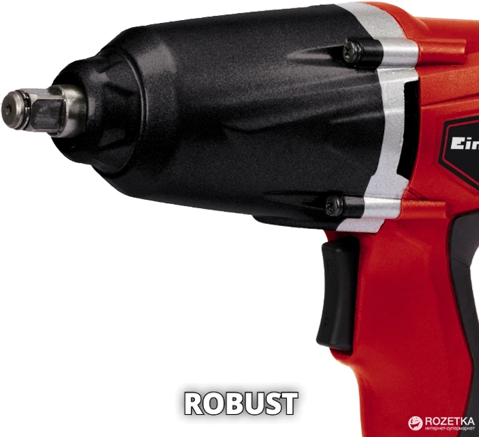 Гайковерт ударний Einhell CC-IW 450 (2048304) - изображение 4