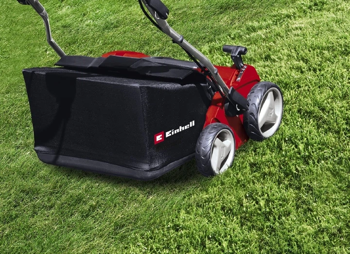 Аератор-скарифікатор Einhell GE-SA 1640 (3420590) - изображение 10