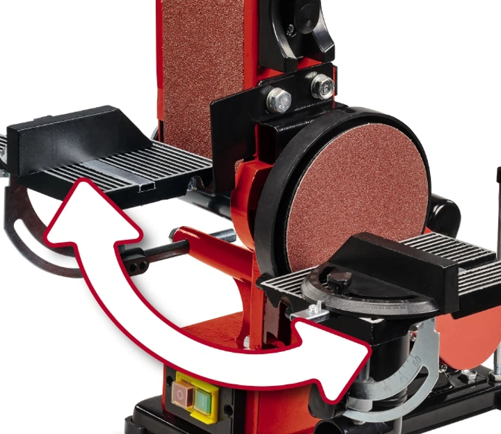 Шліфувальний станок Einhell TC-US 380 (4419257) - зображення 9