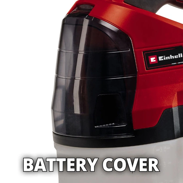Оприскувач аккумуляторний Einhell X-Change GE-WS 18/35 Li - Solo (3425210) - зображення 6