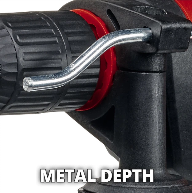 Дриль ударний Einhell TC-ID 720/1 E (4259848) - Фото 4 Дриль ударний Einhell TC-ID 720/1 E (4259848) - изображение 4