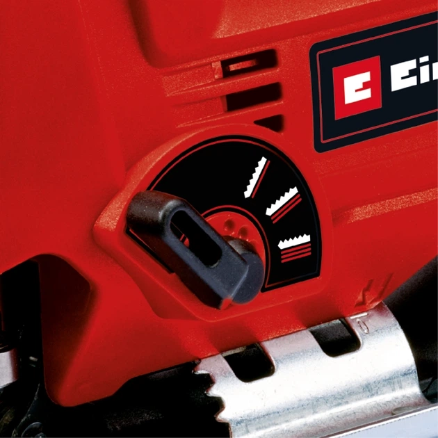 Лобзик електричний Einhell TC-JS 85 (4321140) - Фото 5 Лобзик електричний Einhell TC-JS 85 (4321140) - изображение 5
