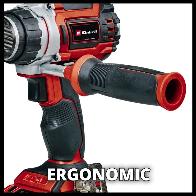Шурупокрут акумуляторний Einhell Power X-Change TP-CD 18/60 Li BL - Solo (4514210) - изображение 3