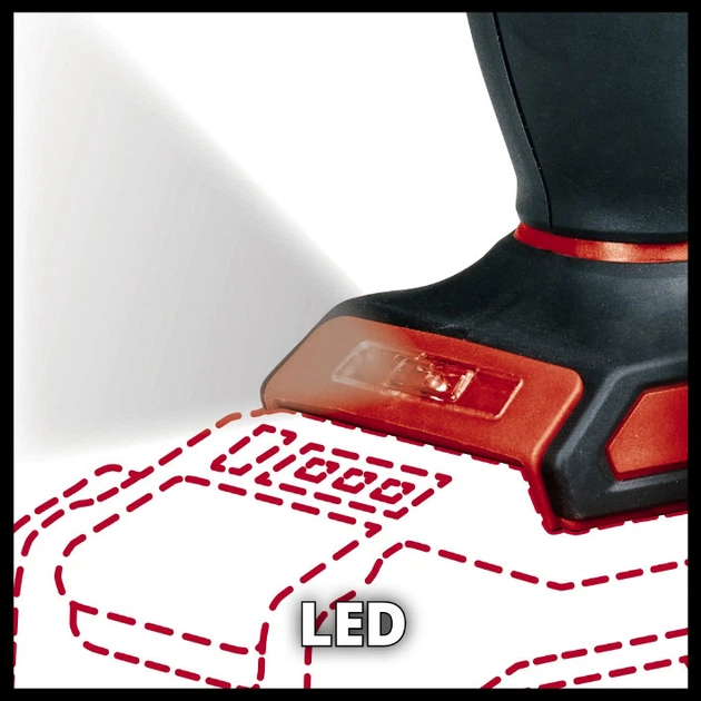 Шурупокрут акумуляторний Einhell Power X-Change TP-CD 18/60 Li BL - Solo (4514210) - изображение 4