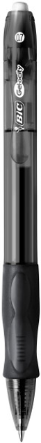 Набір гелевих ручок BIC Gelocity Original 12 шт Чорних (3086126600659) - зображення 3
