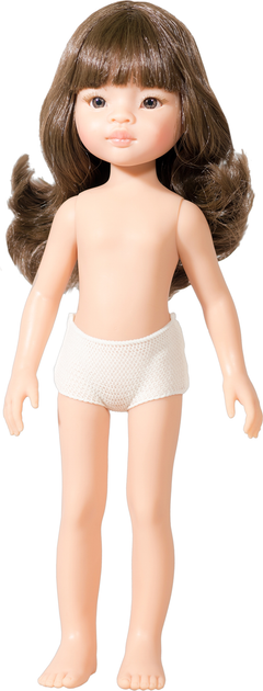 Lalka Paola Reina Mali bez ubrania 32 cm (14767) (8431031147679) - obraz 1