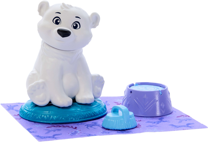 Набір Disney Frozen з лялькою Ельза та маленьким ведмежам Крижане серце (JFG16) (194735295920) - зображення 5