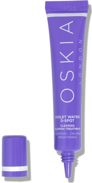 Krem do twarzy Oskia Violet Water D-Spot 20 ml (5032410043679) - obraz 2