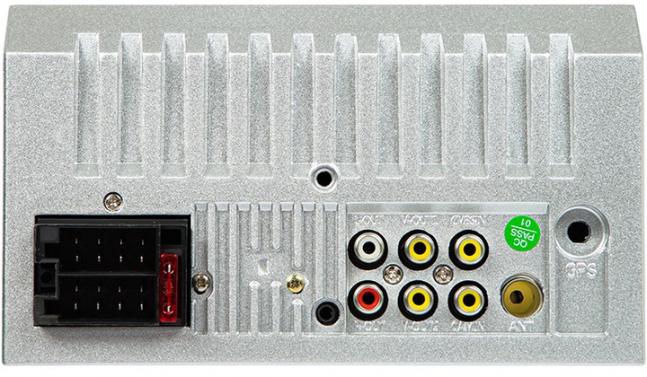Radio samochodowe Blow AVH-686B (78-355#) (5900804143345) - obraz 4