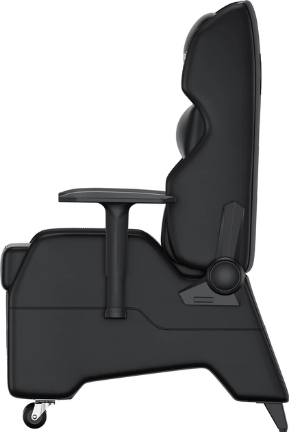 Крісло ігрове Anda Seat X3 Gaming Sofa Black PVC (AD-W-SF03-04-B-PV) - зображення 5
