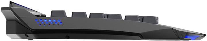 Клавіатура дротова E-blue Auroza USB Black (EKM701BKUS-IU) - зображення 5