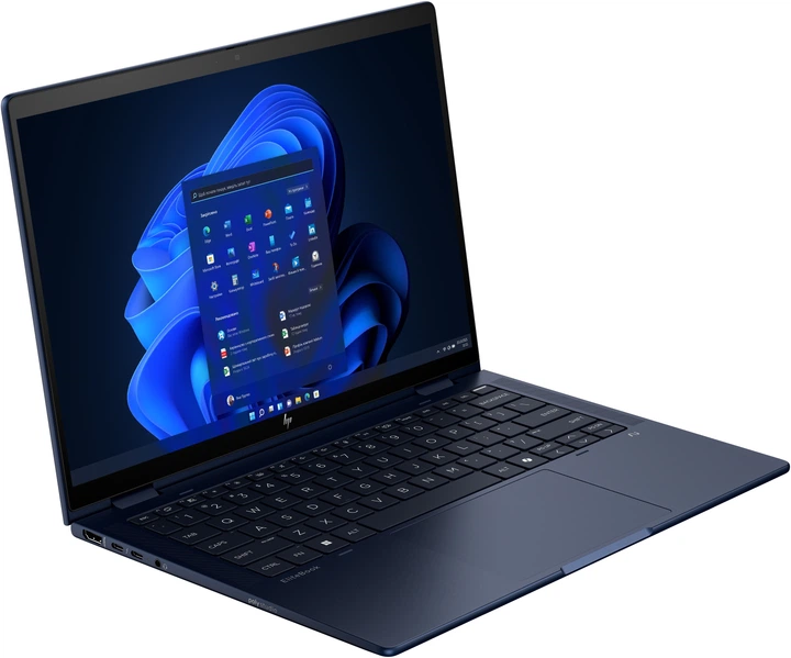 Ноутбук HP EliteBook X Flip G1i AI 14 (B9ZX9ET#AKD) Blue - зображення 3