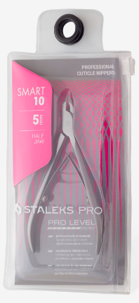Кусачки професійні для шкіри SMART 10 5 мм - Фото 3 Кусачки професійні для шкіри SMART 10 5 мм - изображение 3