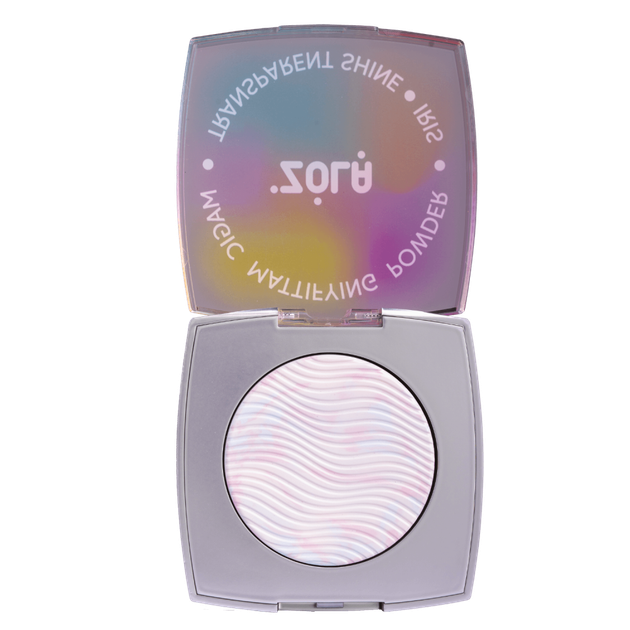 ZOLA Пудра Magic Mattifying Powder IRIS - зображення 2
