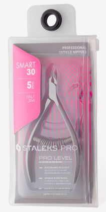 Кусачки професійні для шкіри SMART 30 4 мм - изображение 3
