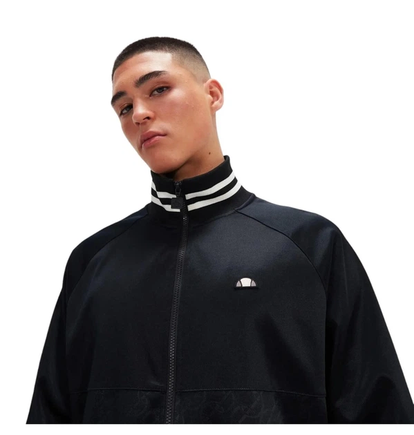 Кофта чоловіча Ellesse Soldo24 Track Top XL Комбінований SUV20193-011 - зображення 4