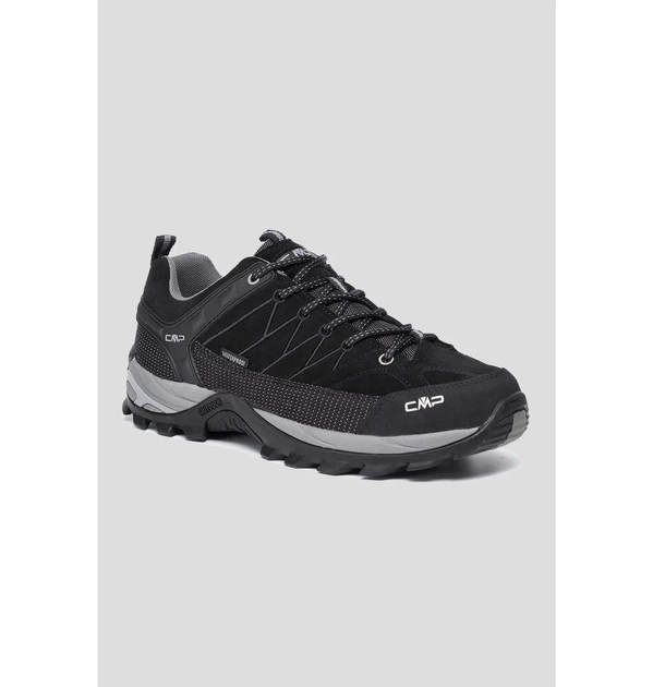 Кроссовки мужские Cmp Rigel Low Trekking Shoes Wp 42 3Q13247-73UC - Фото 7 Кроссовки мужские Cmp Rigel Low Trekking Shoes Wp 42 3Q13247-73UC - изображение 7