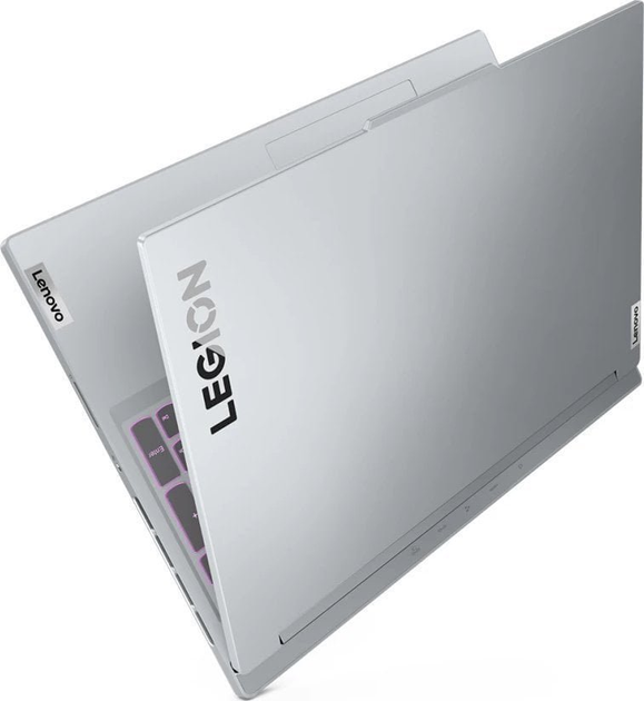 Ноутбук Lenovo Legion Slim 5 16IRH8 (82YA006WPB) Misty Grey (SMP2FV7QK) - Уцінка - зображення 9