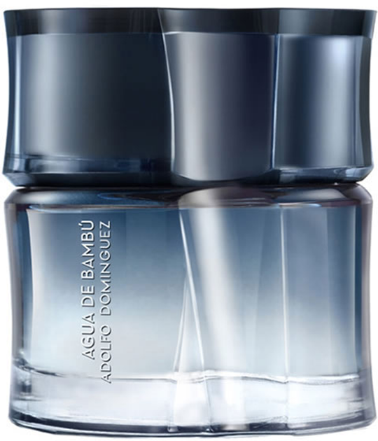 Woda toaletowa meska Adolfo Dominguez Agua de Bambu Man 60 ml (8410190619326) (955555907247439) - Outlet - obraz 1