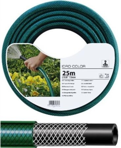 Wąż ogrodowy FITT Idro Green 25 m 5/8" (IDG 5/8x25) - obraz 2