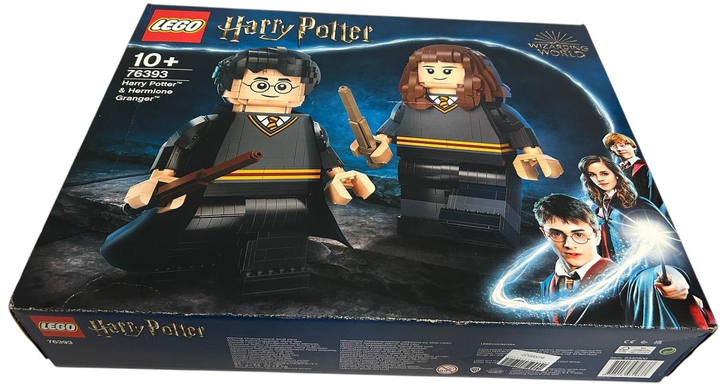 Zestaw klockow LEGO Harry Potter i Hermiona Granger 1673 elementy (76393) (955555903355228) - Outlet - obraz 5