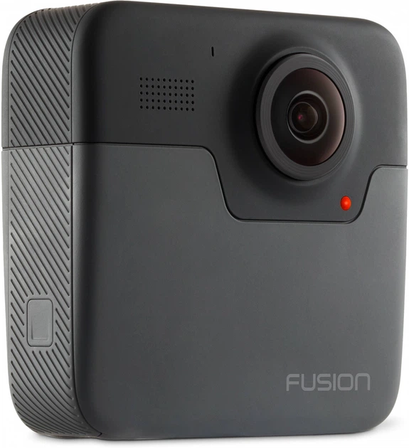 GoPro　Fusion Видеокамера GoPro Fusion – фото, отзывы, характеристики в интернет