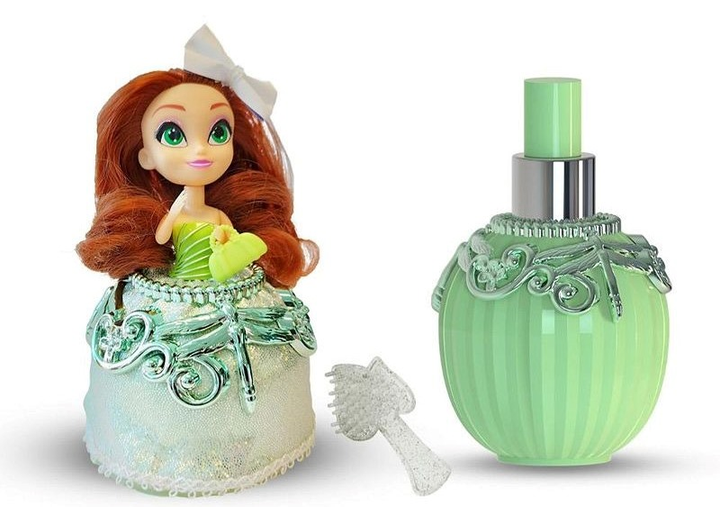 Lalka Perfumies Lily Sky z akcesoriami zielona (12681) (8886457612681) - obraz 1