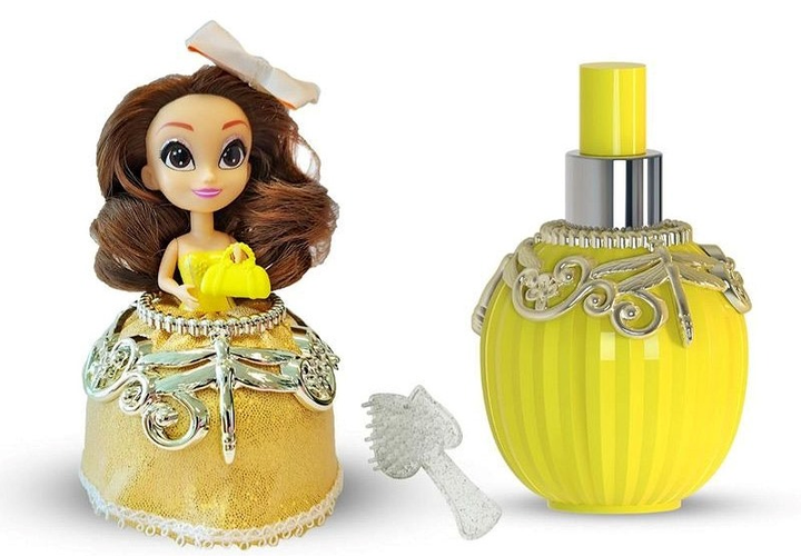 Лялька Perfumies Хлоя Лав з аксесуарами Жовта (12667) (8886457612667) - зображення 1