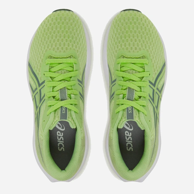Жіночі кросівки для бігу ASICS Patriot 14 1012B836-300 40 (8.5US) Зелені (4570158921718) - зображення 4