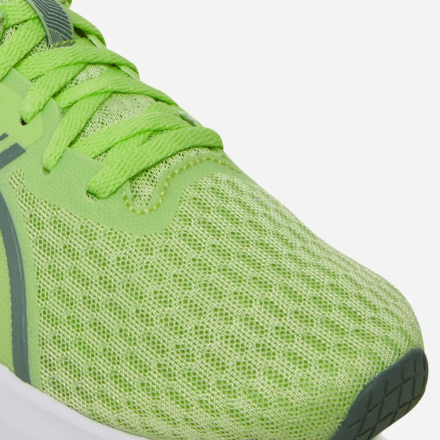 Жіночі кросівки для бігу ASICS Patriot 14 1012B836-300 40 (8.5US) Зелені (4570158921718) - зображення 6