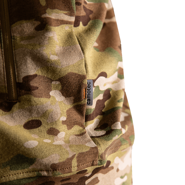 Спортивний костюм FitPro Zip LT Multicam (8574), S - изображение 6