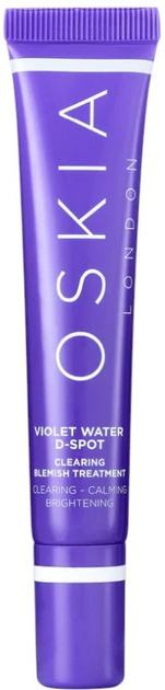 Krem do twarzy Oskia Violet Water D-Spot 20 ml (5032410043679) - obraz 1