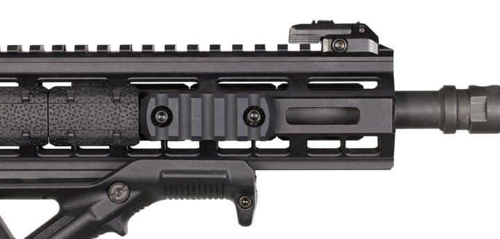 Планка Пикатинни Magpul Aluminum 5 Slots M-Lok System - изображение 2