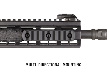 Планка Пикатинни Magpul Aluminum 9 Slots M-Lok System - Фото 2 Планка Пикатинни Magpul Aluminum 9 Slots M-Lok System - изображение 2