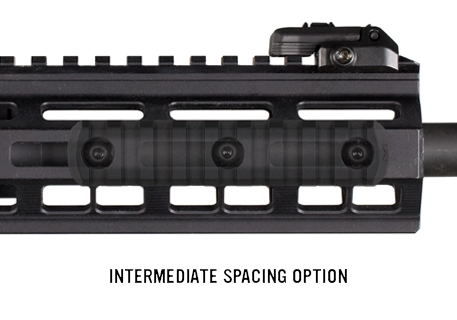 Планка Пикатинни Magpul Polymer 9 Slots M-Lok System - Black - Фото 10 Планка Пикатинни Magpul Polymer 9 Slots M-Lok System - Black - изображение 10