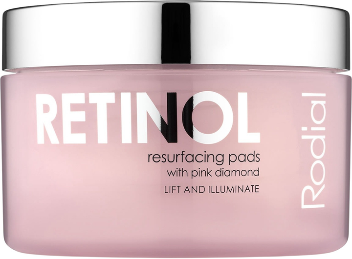Патчі для обличчя Rodial Retinol Pink Diamond 50 шт (5056217807326) - зображення 1