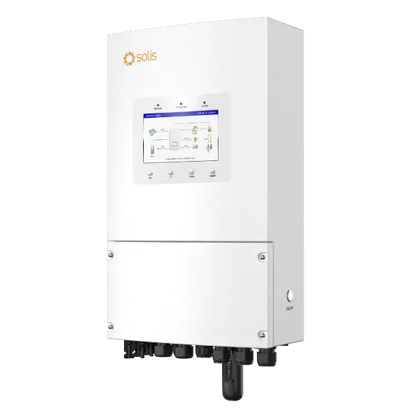 Гибридный инвертор Solis S5-EH1P5K-L-PLUS - изображение 7