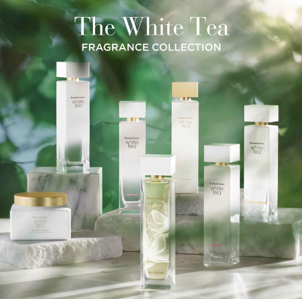 Туалетна вода для жінок Elizabeth Arden White Tea Eau Fraiche 50 мл - зображення 5