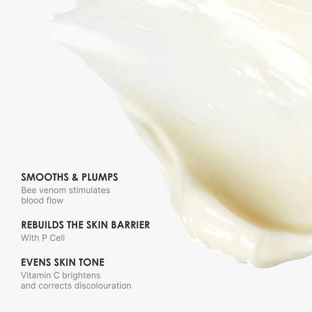 Крем для обличчя Rodial Bee Venom Moisturiser Deluxe зволожувальний 15 мл (5060027066521) - зображення 3