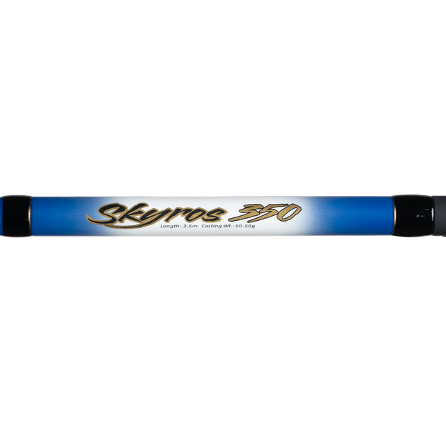 Удилище морское GC Skyros '25 3.50м 10-50г - Фото 4 Удилище морское GC Skyros '25 3.50м 10-50г - изображение 4