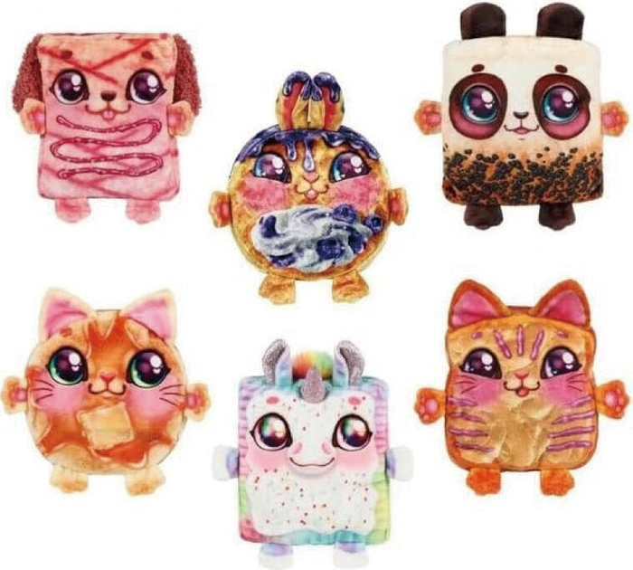 Колекційна іграшка-сюрприз Moose Cookies Makery Смачний тост 23504 (630996235041) - зображення 2
