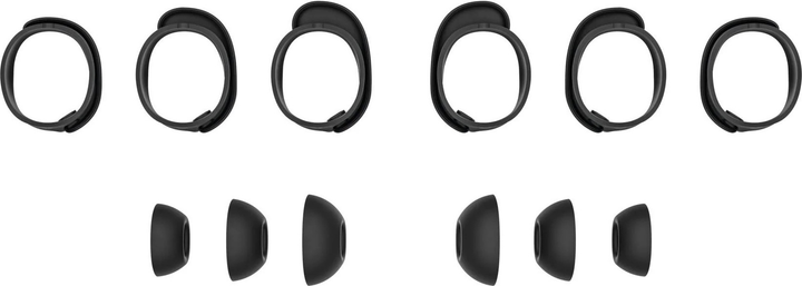 Навушники Bose QuietComfort Ultra Earbuds (2 gen.) Black (896637-0010) - зображення 6