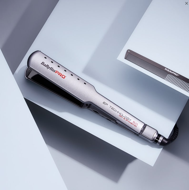 Prostownica do włosów BaByliss Pro Dry&Straighten (BAB2073EPE) - obraz 6
