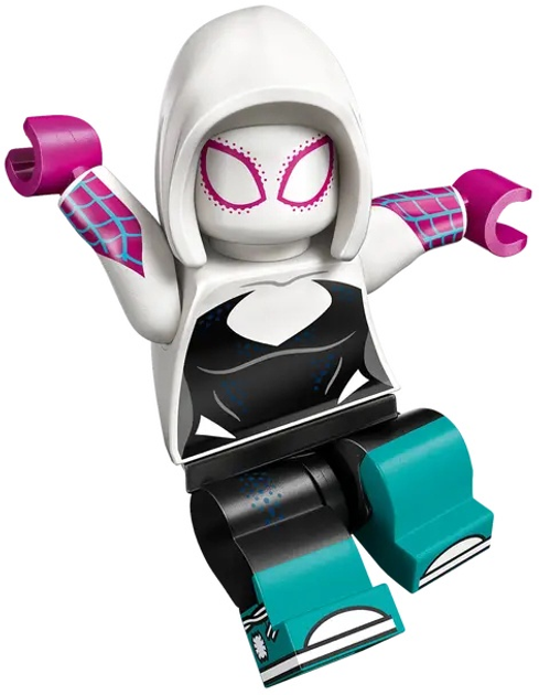 Zestaw klocków LEGO Spider-Man: Poprzez multiwersum 8 elementów (71050) (5702017816791) - obraz 5