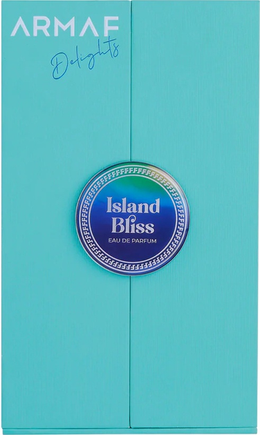Парфумована вода для жінок Armaf Island Bliss 100 мл (6295199800942) - зображення 6