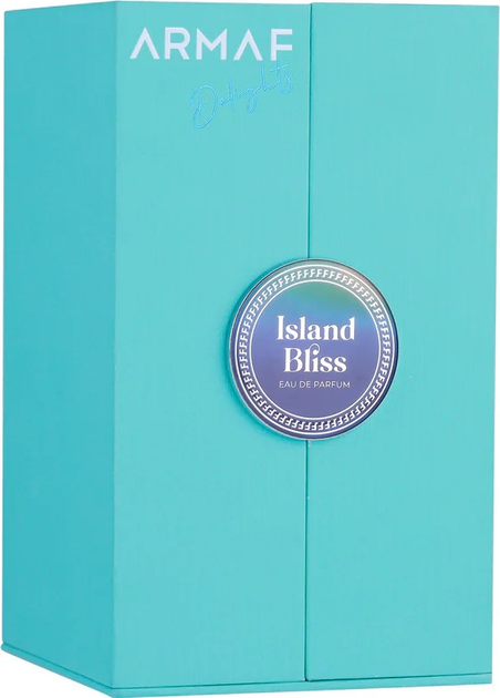 Парфумована вода для жінок Armaf Island Bliss 100 мл (6295199800942) - зображення 8